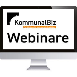 KOMMUNALTECHNIK PREMIUM-ABO INKL. 6 WEBINARE