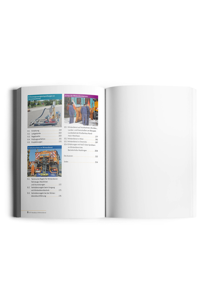 KommunalHandbuch Winterdienst