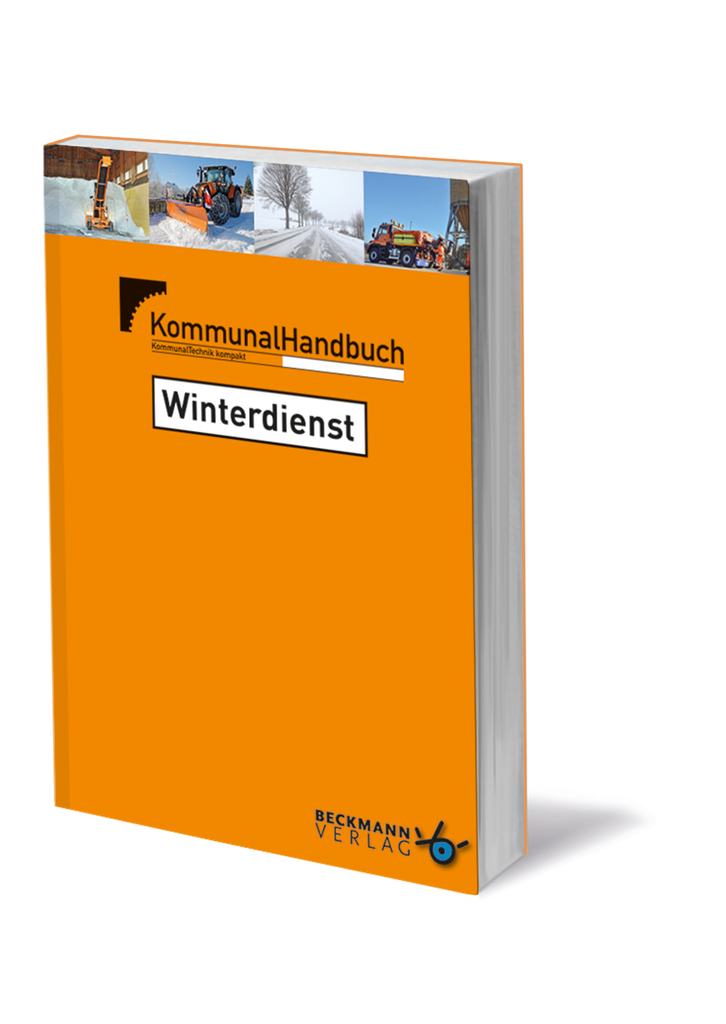 KommunalHandbuch Winterdienst