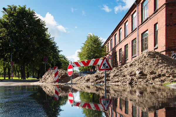 Klimawandel: Auswirkung auf BBH und Stadtreinigung