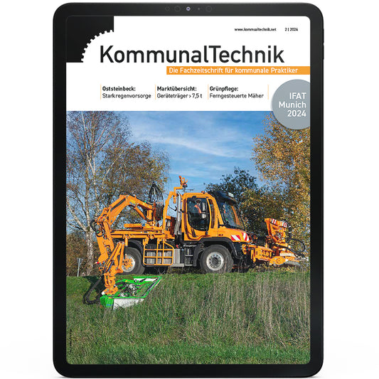 KOMMUNALTECHNIK DIGITAL-ABO