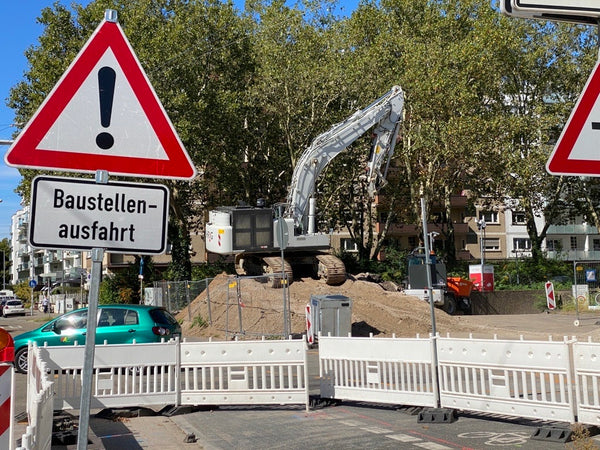 Verkehrssicherung – RSA-Schulung nach MVAS 99 am 05.02.2025