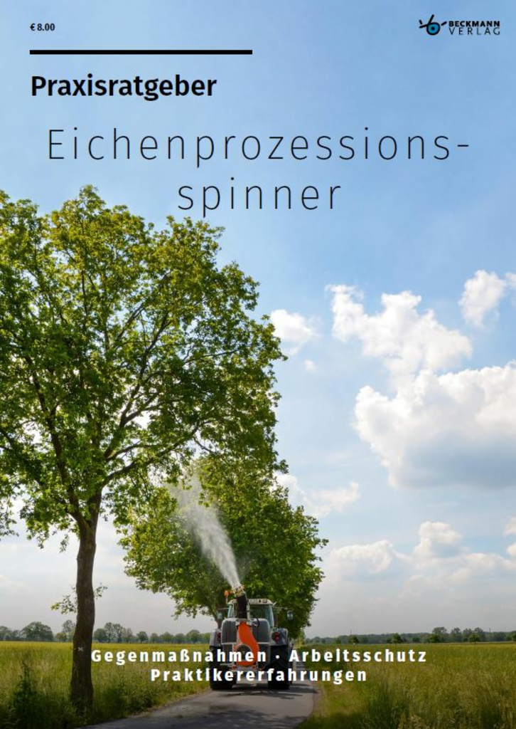 Praxisratgeber Eichenprozessionsspinner
