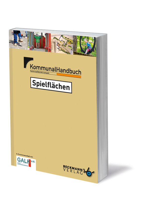 KOMMUNALHANDBUCH SPIELFLÄCHEN