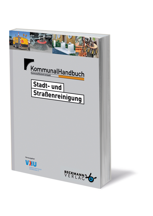 KOMMUNALHANDBUCH STADT- UND STRASSENREINIGUNG