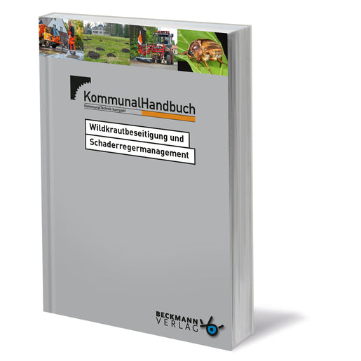 KOMMUNALHANDBUCH WILDKRAUTBESEITIGUNG